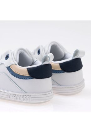 Zapatos Precaminador Blanco  OFFCORSS