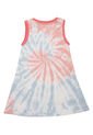 Vestido Manga Sisa Naranja  OFFCORSS de OFFCORSS