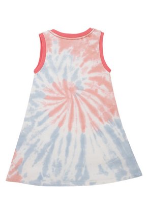 Vestido Manga Sisa Naranja  OFFCORSS