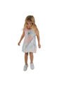 Vestido Manga Sisa Naranja  OFFCORSS de OFFCORSS