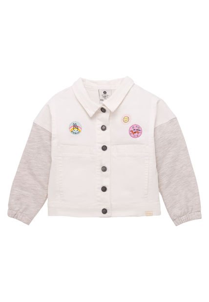 Chaqueta Blanco  OFFCORSS
