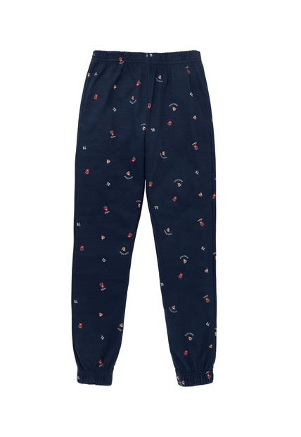 Pantalon Azul OFFCORSS - Compra Ahora | Dafiti Colombia
