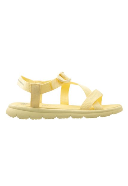 Sandalia Amarillo  OFFCORSS