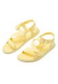 Sandalia Amarillo  OFFCORSS de OFFCORSS