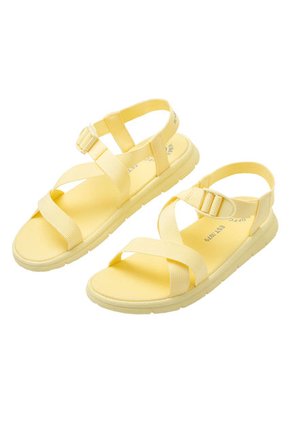 Sandalia Amarillo OFFCORSS