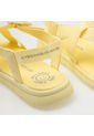 Sandalia Amarillo  OFFCORSS de OFFCORSS