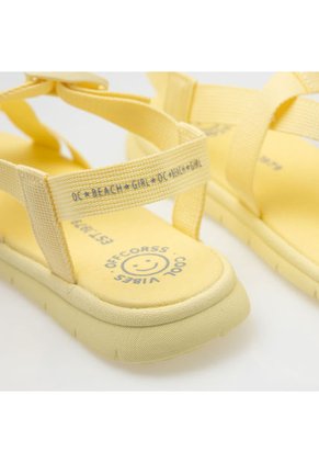 Sandalia Amarillo OFFCORSS