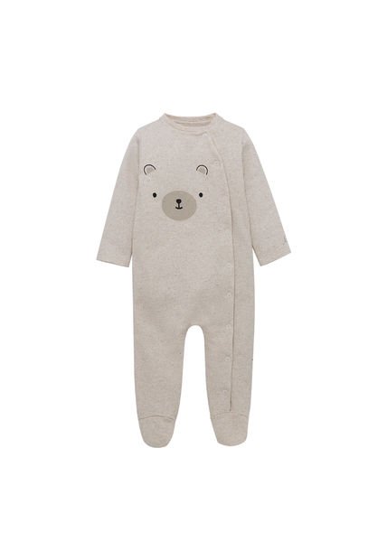 Pijama Enterizo Cafe  OFFCORSS
