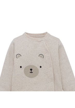 Pijama Enterizo Cafe  OFFCORSS