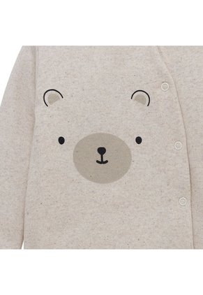 Pijama Enterizo Cafe  OFFCORSS