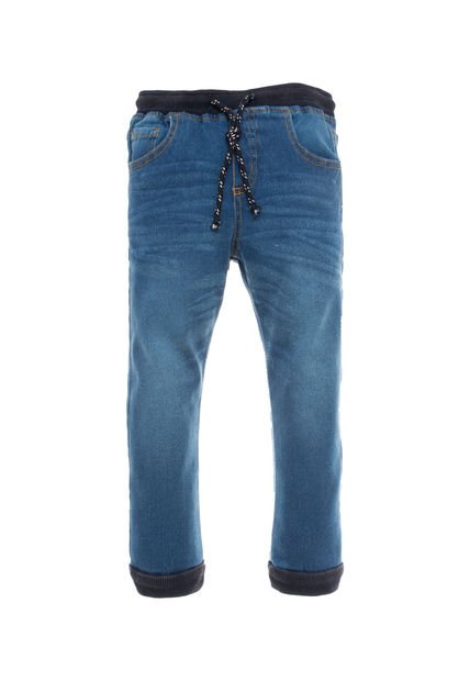 Denim Indigo Medio OFFCORSS