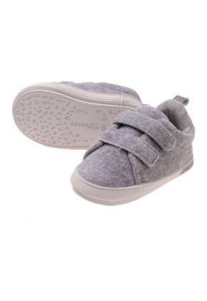 Zapatos Precaminador Gris  OFFCORSS