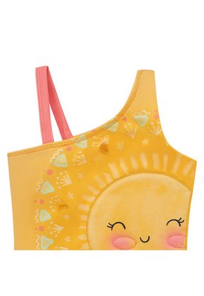 Tankini Amarillo  OFFCORSS