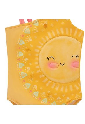 Tankini Amarillo  OFFCORSS