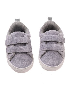Zapatos Precaminador Gris  OFFCORSS