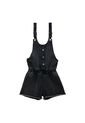 Overall Corto Indigo Black OFFCORSS de OFFCORSS