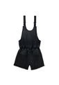 Overall Corto Indigo Black OFFCORSS de OFFCORSS