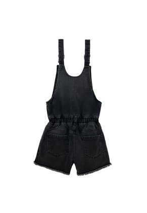 Overall Corto Indigo Black OFFCORSS