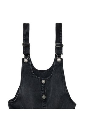 Overall Corto Indigo Black OFFCORSS