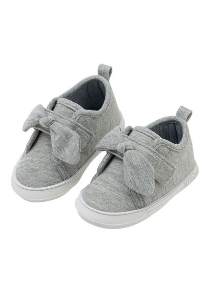 Zapatos Precaminador Gris  OFFCORSS