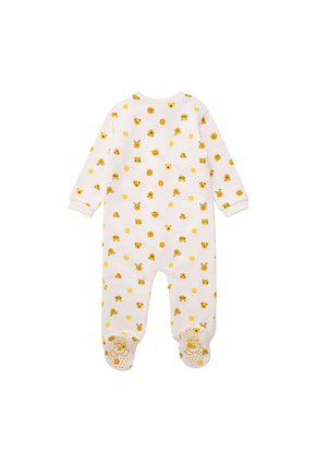 Pijama Enterizo Gris  OFFCORSS