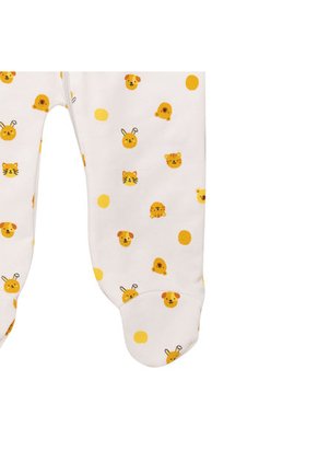 Pijama Enterizo Gris  OFFCORSS