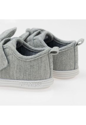 Zapatos Precaminador Gris  OFFCORSS