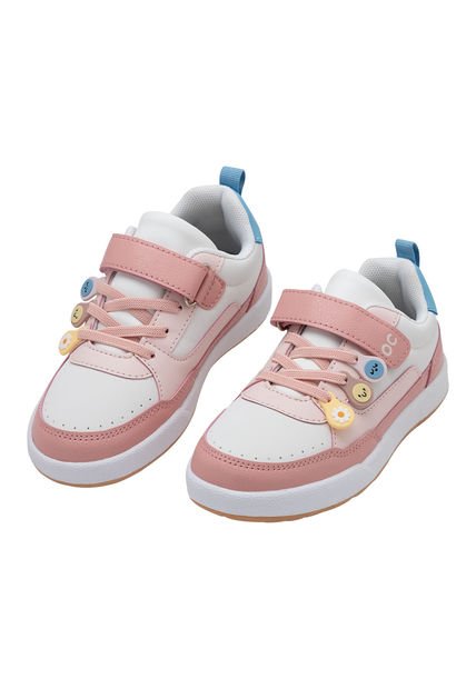 Tenis Blanco  OFFCORSS