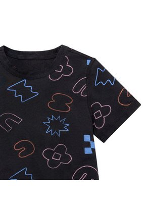 Camiseta Manga Corta Negro  OFFCORSS