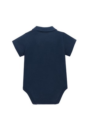 Body Polo Azul  OFFCORSS