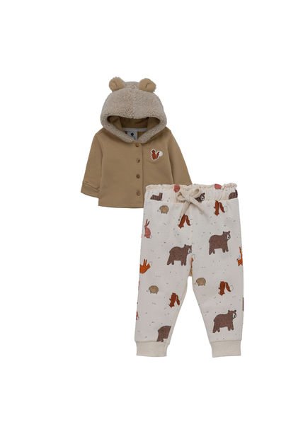 Conjunto Largo Café  OFFCORSS