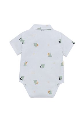 Body Camisa Mc Blanco  OFFCORSS