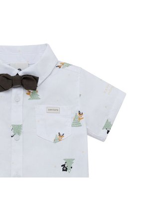 Body Camisa Mc Blanco  OFFCORSS