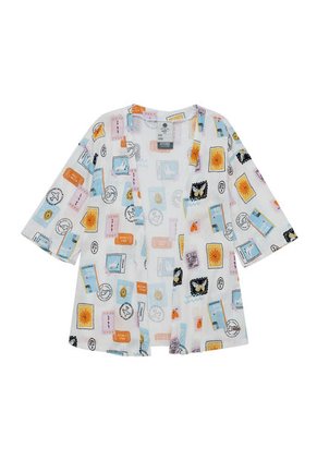 Conjunto Corto Rosado  OFFCORSS