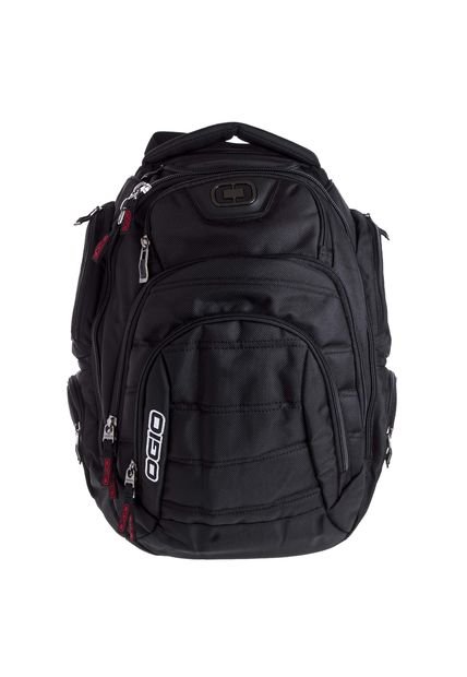 Morral Ogio Gambit 17 Negro