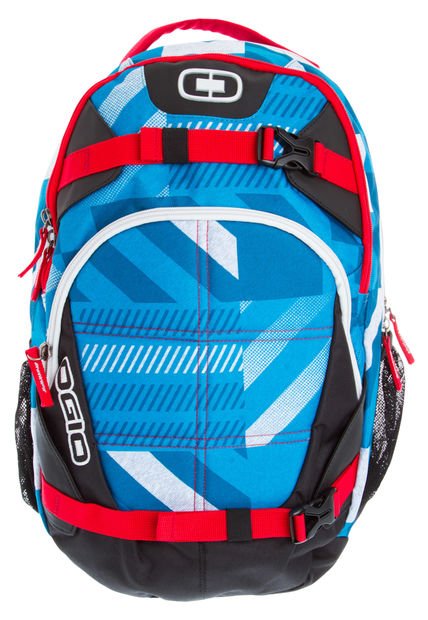 Morral Ogio Rebel F11 Negro-Azul - Compra Ahora | Dafiti Colombia