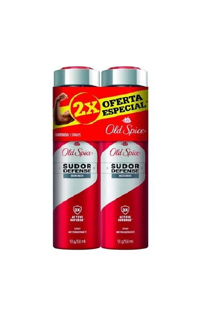 Desod Old Spice Gel Pure Sport 2 Barra 80 Gramos