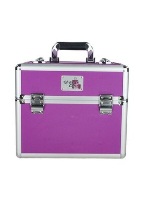 Maleta 3333 Purple Small Diamond