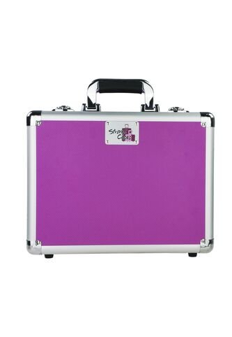 Maleta 1602 Purple Lighting Case Olivia Garden