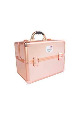 Maleta 3249 Rose Gold Small Olivia Garden