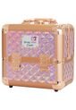 Maleta 1271 Holographic Big Diamond de Olivia Garden