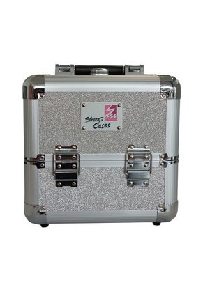 Maleta 1271 Silver Smooth