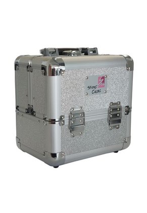 Maleta 1271 Silver Smooth