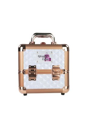 Maleta 1271 White Rose Gold Big Diamond