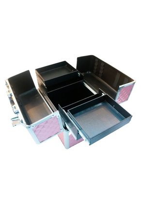 Maletin Champagne Big Dia 1 Modulo Grande Strong Case