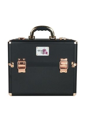 Maleta 3234 Black & Rose Gold Small Diamond