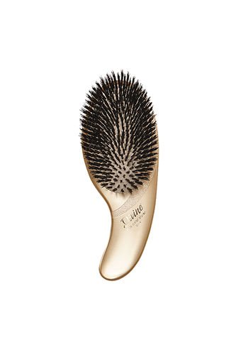 CEPILLO PARA RETOQUES Y ALISADOS CERDAS DE JABALI OG LINEA DIVINE DV-4 Olivia Garden
