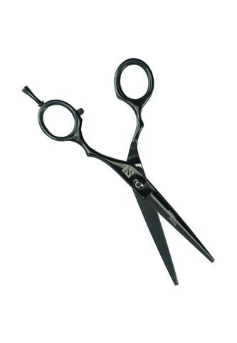 Tijera Microdentada Black 55 Olivia Garden