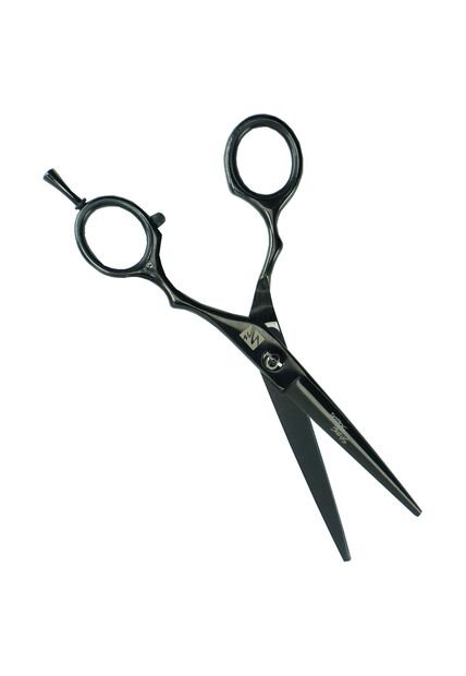 Tijera Microdentada Black 55