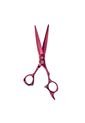 Tijera Deslizante 480 Wine Red 60 de Olivia Garden